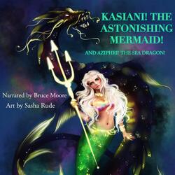 Kasiani! the Astonishing Mermaid, & Aziphri the Sea Dragon!