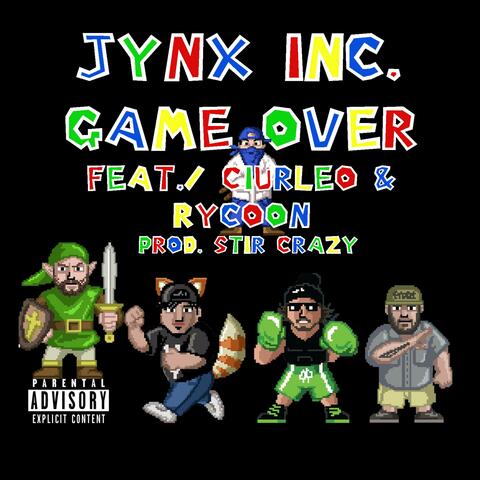 Game Over (feat. RyCoon & Ciurleo)