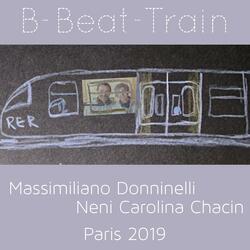 B-Beat Train (feat. Massimiliano Donninelli)