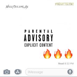 Three Fire Emojis (feat. The 6th Grade, 524, Thraxine & 2ye)