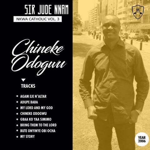 Chineke Odogwu