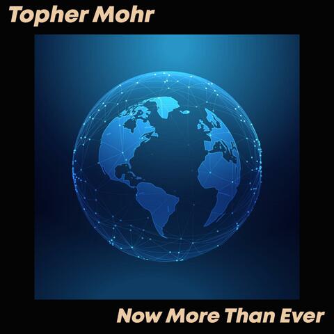 Now More Than Ever