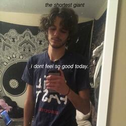I Don't Feel So Good Today