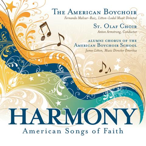 Harmony: American Songs of Faith