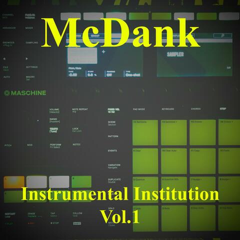 Instrumental Institution, Vol. 1
