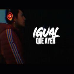 Igual Que Ayer
