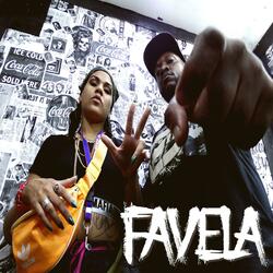 Favela (feat. Juju Rude & Ualax)