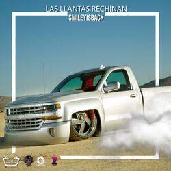 Las Llantas Rechinan