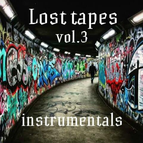 Lost Tapes Vol.3 Instrumentals