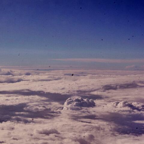 Watching Clouds