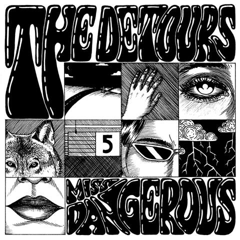 Miss Dangerous EP