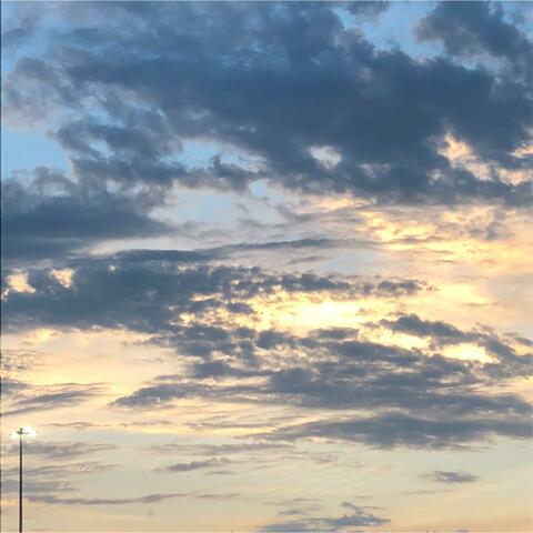 The Sun Sets in Paradise