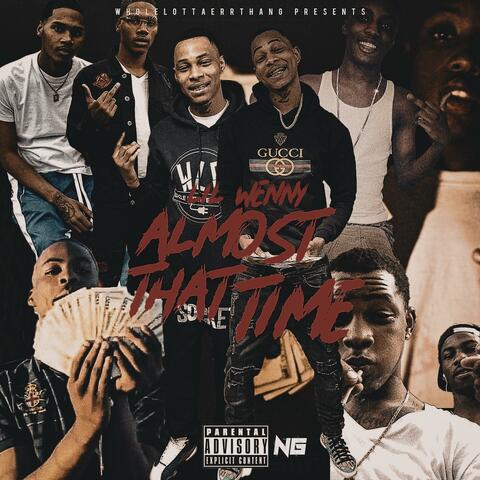 Almost That Time