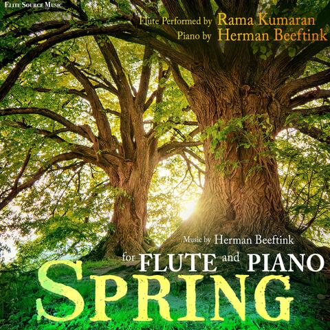 Spring for Flute and Piano