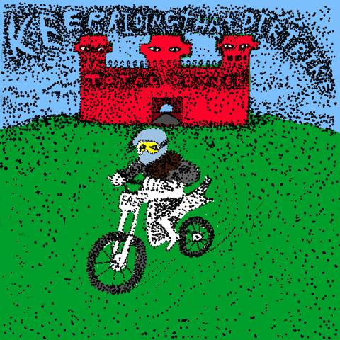 Keep on Riding That Dirt Bike