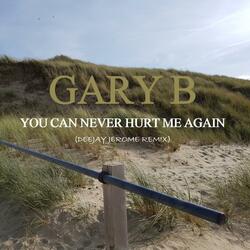 You Can Never Hurt Me Again