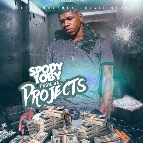 SpodyToby from Da Projects