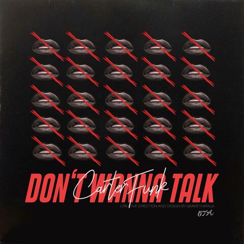 Don't Wanna Talk