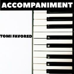 I Am Favored (Accompaniment)