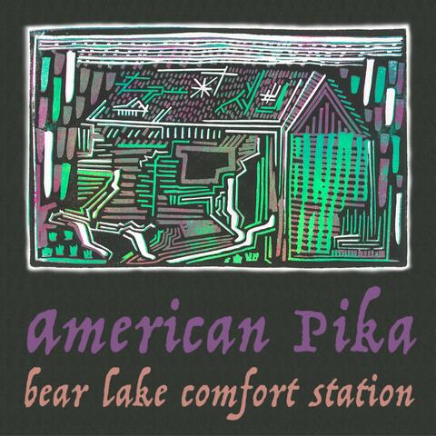 Bear Lake Comfort Station