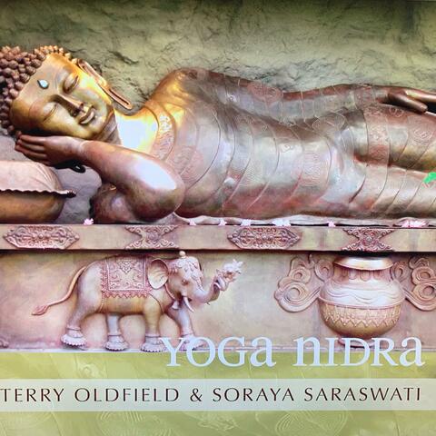 Terry Oldfield & Soraya