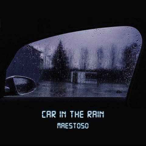 Car in the Rain