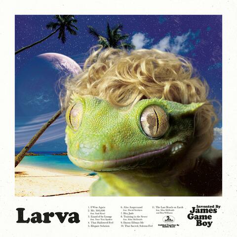 Larva