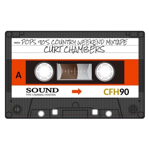 Pops 90's Country Weekend Mixtape