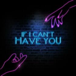 If I Can't Have You