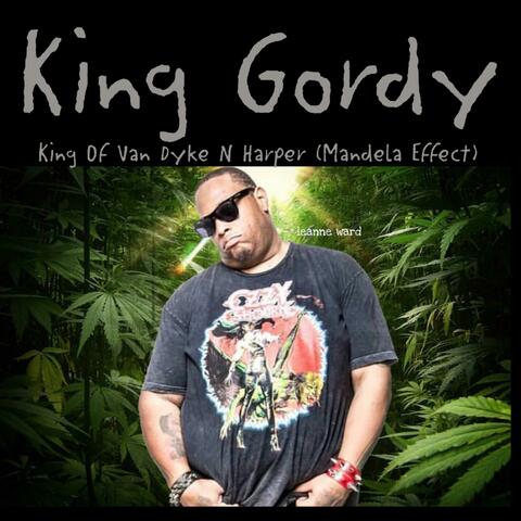 King of Harper N Van Dyke (Mandela Effect)