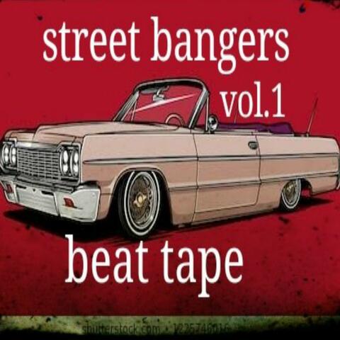 Street Bangers, Vol. 1: Beat Tape