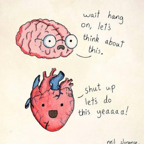 Its in My Heart