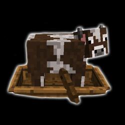 Boat Cow