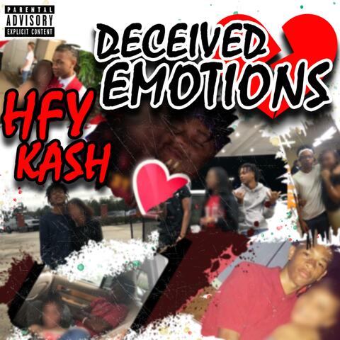 Deceived Emotions