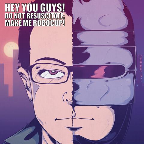 Do Not Resuscitate: Make Me Robocop!