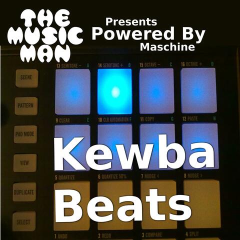 Kewba Beats Maschine