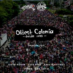 Oldest Colonia