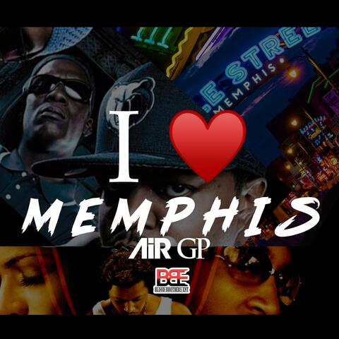 I Heart Memphis