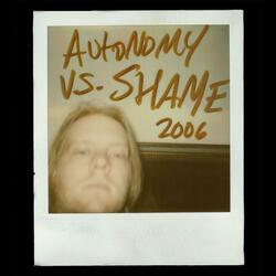Autonomy vs. Shame