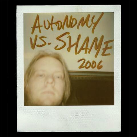 Autonomy vs. Shame