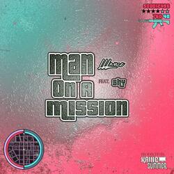 Man on a Mission