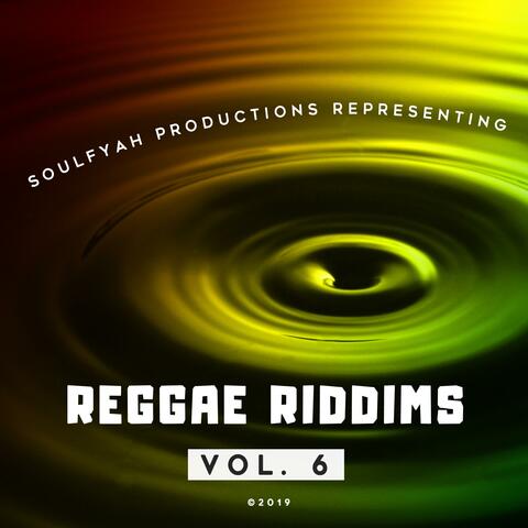 Reggae Riddims, Vol. 6