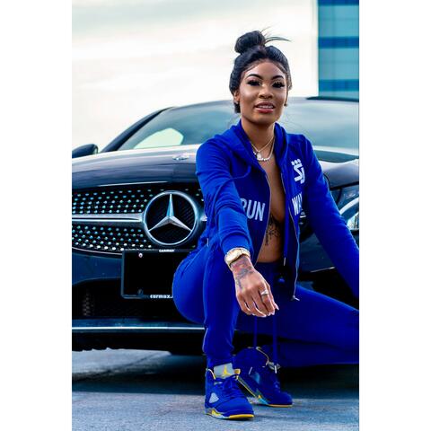 Straight Drop (feat. Official tyty)