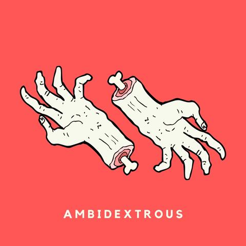 Ambidextrous