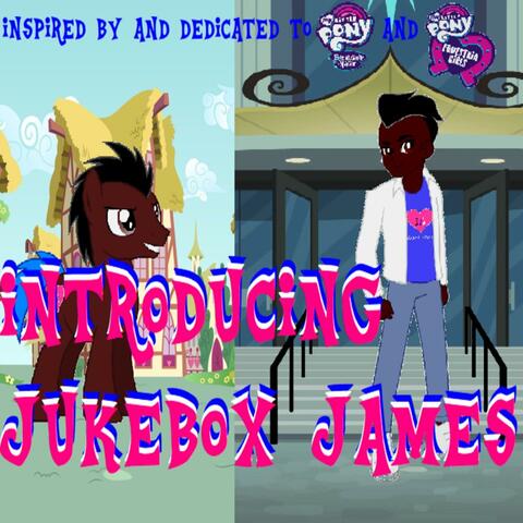 Introducing Jukebox James