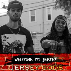 Welcome to Jersey (Jersey Gods)
