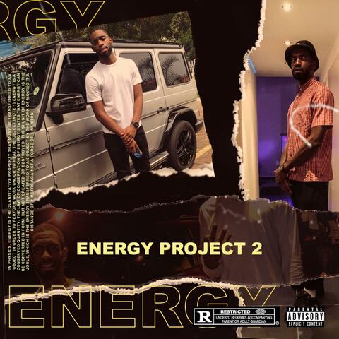 Energyproject 2 (Unmastered)