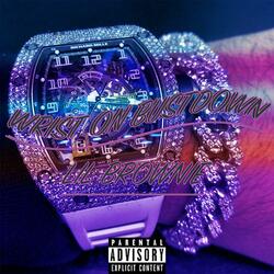Wrist on Bustdown