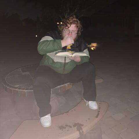 2:54 Am in the Desert