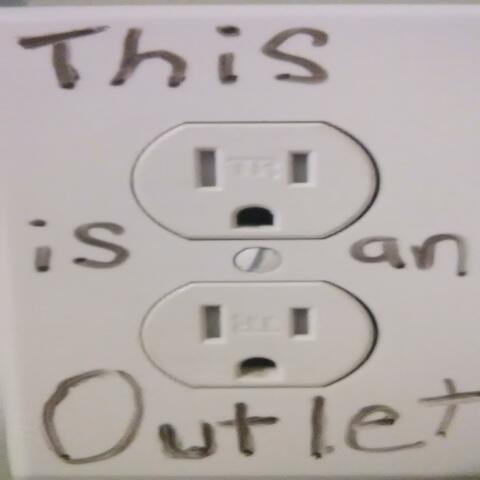 This Is an Outlet